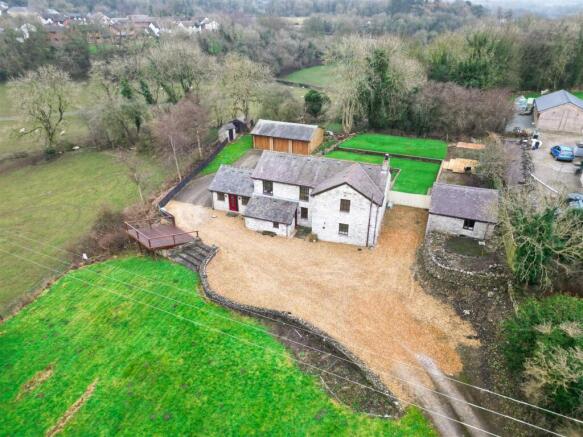 Llwyn Drain, Lixwm Holywell, Flintshire, CH8 8NF-4
