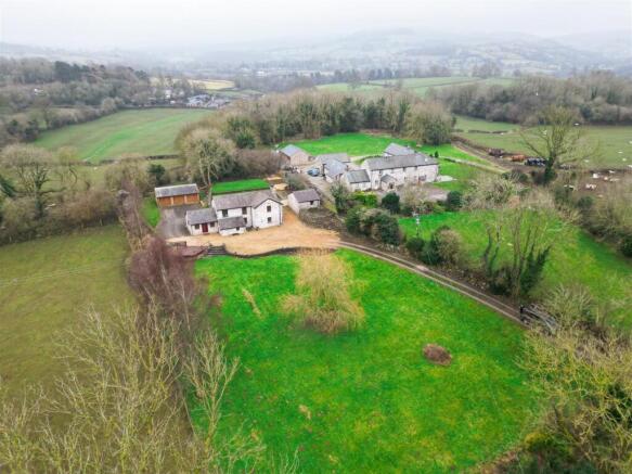 Llwyn Drain, Lixwm Holywell, Flintshire, CH8 8NF-2