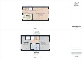 27 Swallow floor plan.