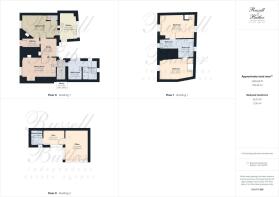 Mitre Cottage Floor Plan