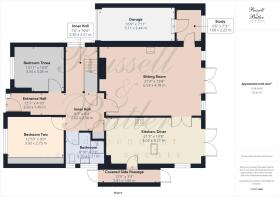 Groundfloor floorplan 11 Highlands