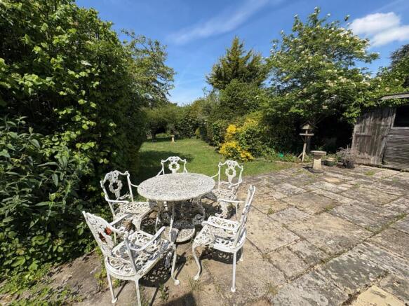 Highlands Patio