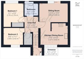 20 McKenzie Floor plan