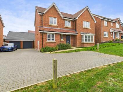 Paradine Street, Steeple Claydon 