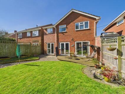 North End Road, Steeple Claydon