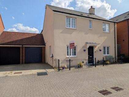 Spindle Mews, Buckingham, MK18