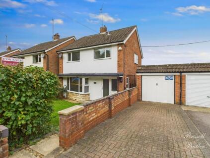 Chandos Road, Buckingham, Buckinghamshire, MK18