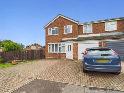 Hare Close, Buckingham