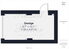 Tithe Barn garage