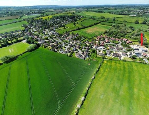 3 bedroom semi-detached house for sale in Station Road, Christian