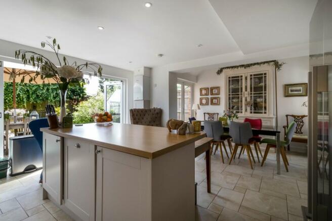 Kitchen Dining Room