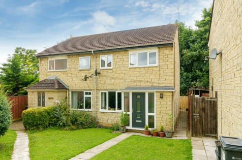 Cirencester - 3 bedroom semi-detached house for sale