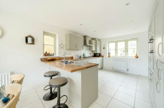 Kitchen Dining Room