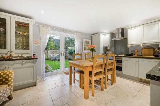 Kitchen Dining Room