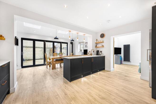 Kitchen Dining Room