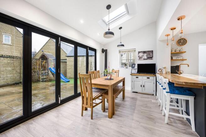 Kitchen Dining Room