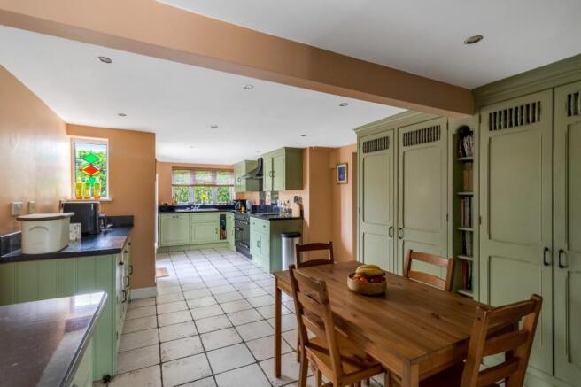 Kitchen Breakfast Rm