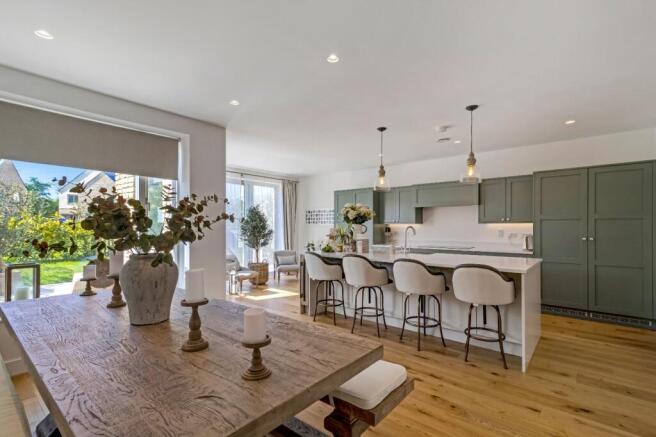 Kitchen/Dining Room