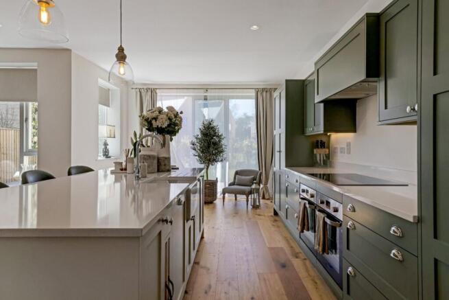Parlour Farm Kitchen