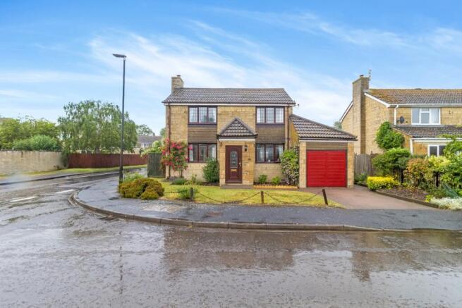 Detached Home