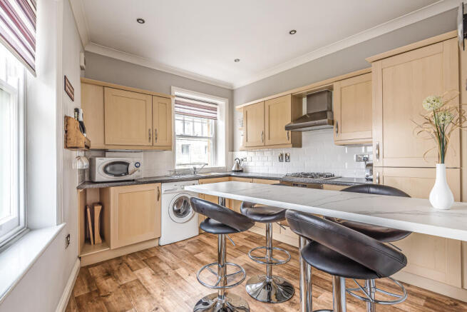 Eat In Kitchen