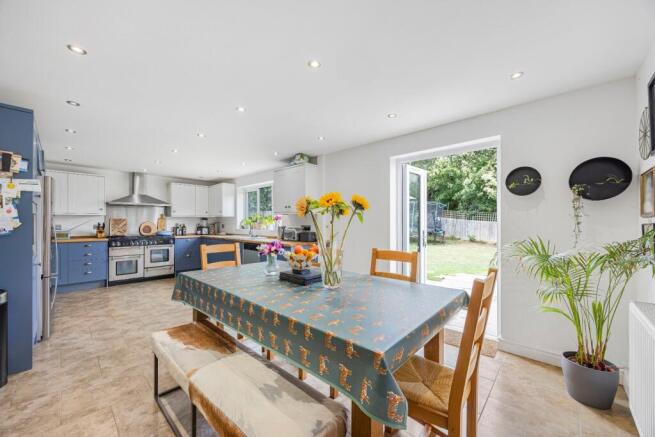 Kitchen Dining Room