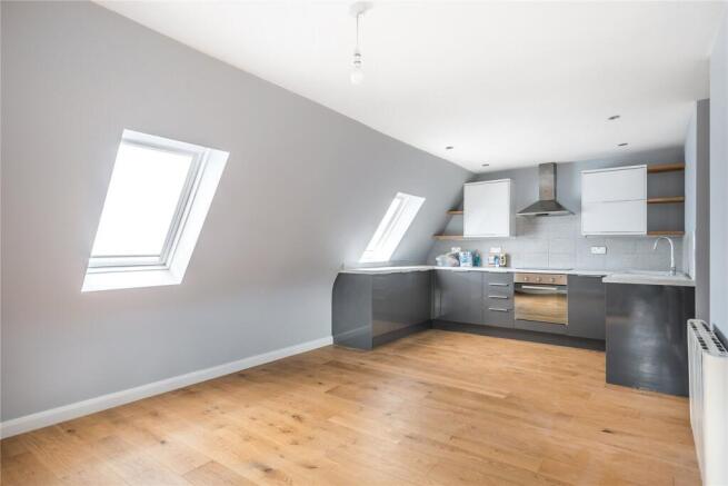 Kitchen Sitting Room
