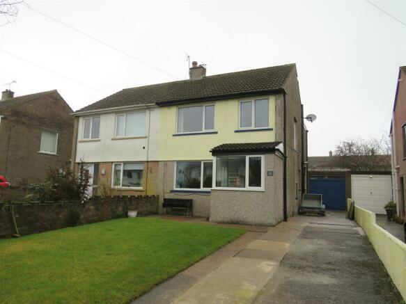 3 bedroom semi-detached house for sale in Queens Close, Whitehaven ...