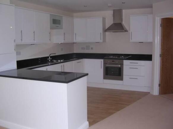 Fitted Kitchen