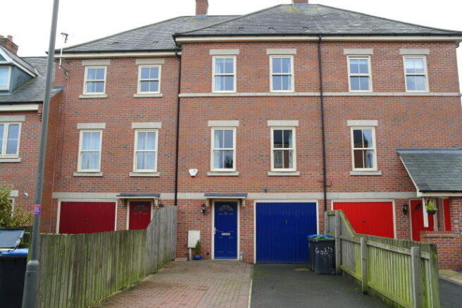 Front Elevation