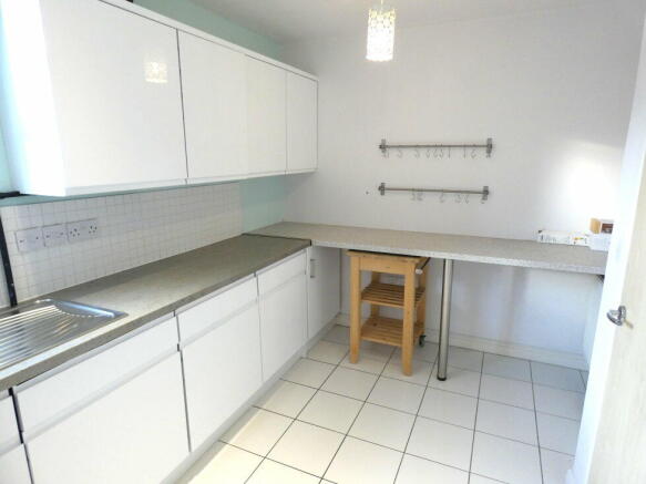 Breakfast Kitchen