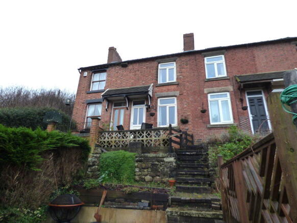 Rear Elevation