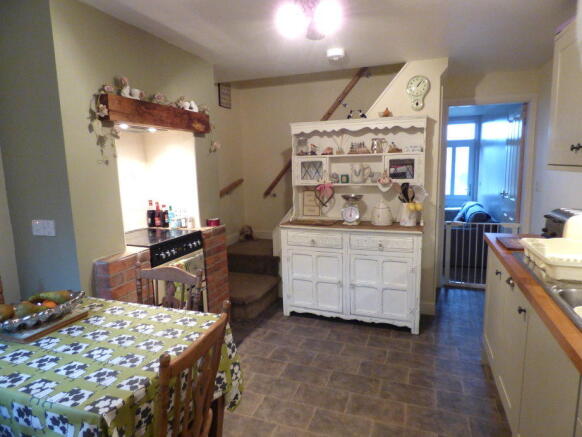 Breakfast Kitchen
