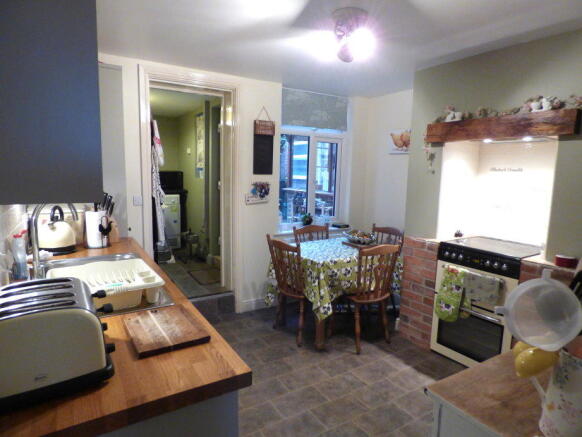 Breakfast Kitchen