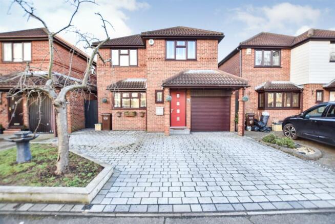 Driveway