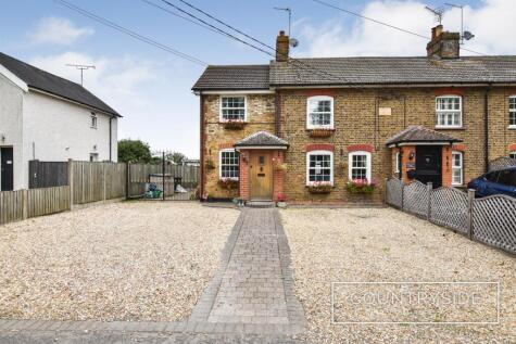 Burntmills Road, North Benfleet