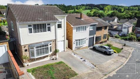 Greenoaks Close, Benfleet