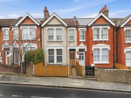 Lordsmead Road, London
