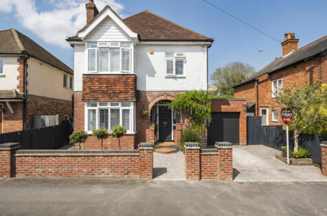 St. Georges Road, Aldershot, Hampshire, GU12