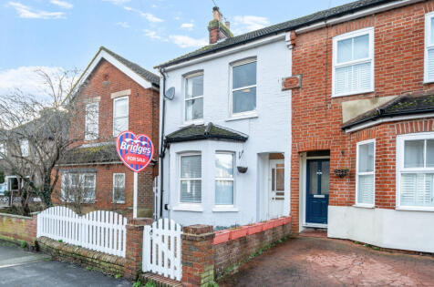 Church Road, Aldershot, Hampshire, GU11