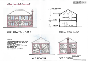 Floor/Site plan 1