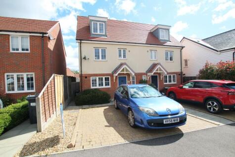 Woodsage Way, Stone Cross, BN24 5FU