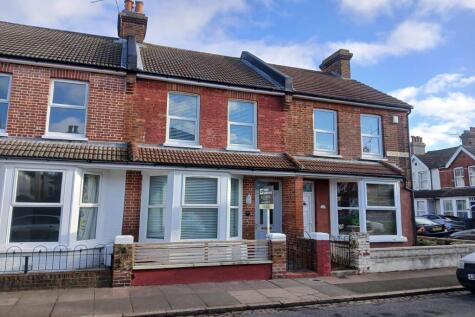 Neville Road, Eastbourne, BN22 8HR