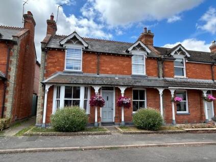 Albany Road, Andover