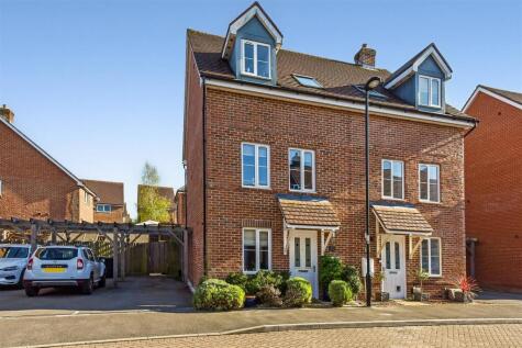 Adams Road, Picket Piece, Andover