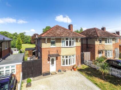 St. Hubert Road, Andover