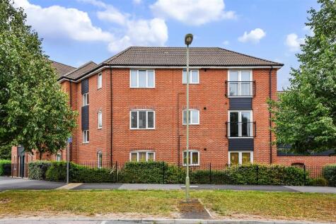 Hadleigh Close, Andover