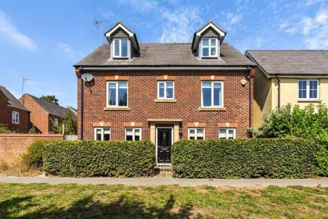 Hedgerow Walk, Andover