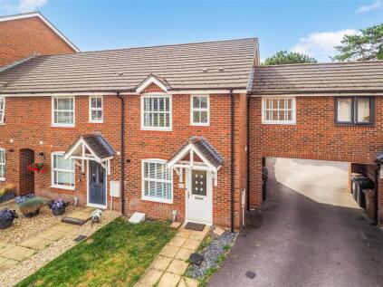 Topaz Drive, Andover