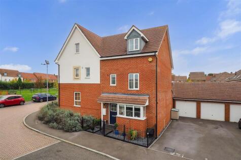 Chaplin Way, Picket Piece, Andover